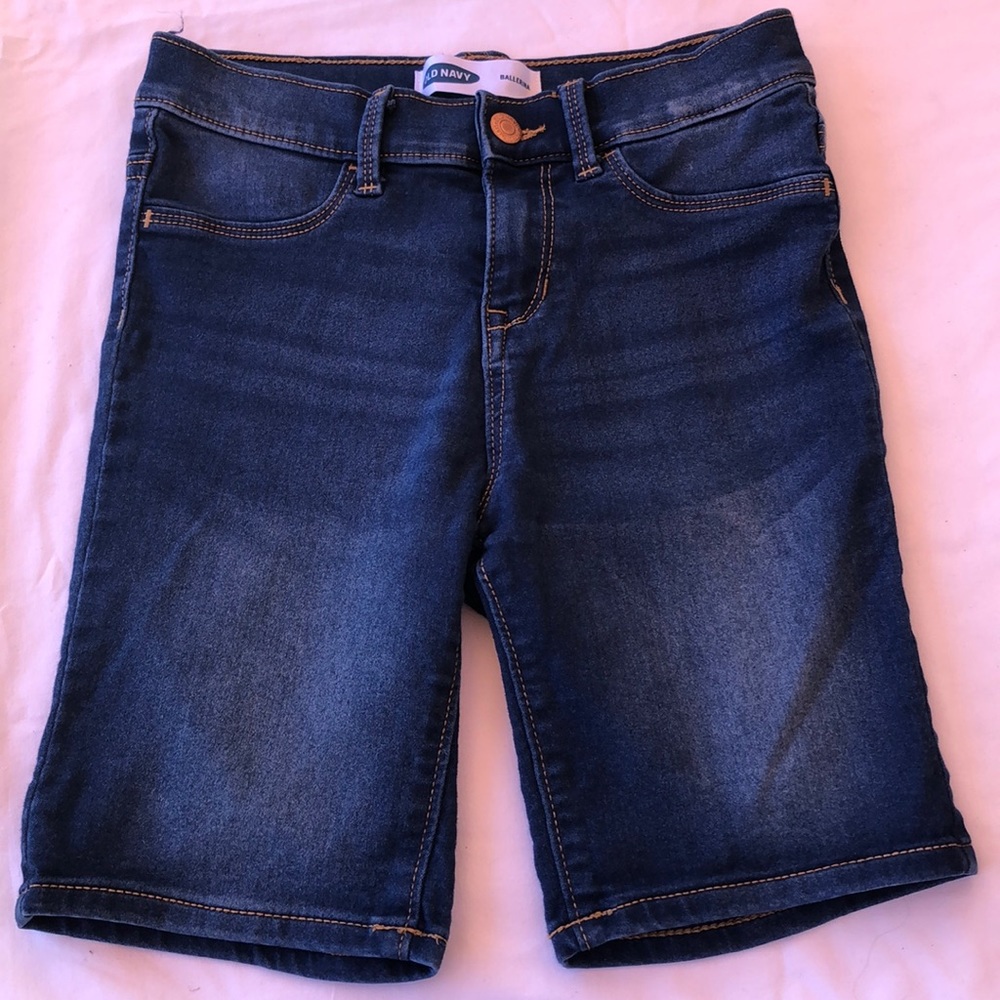 Old Navy denim shorts